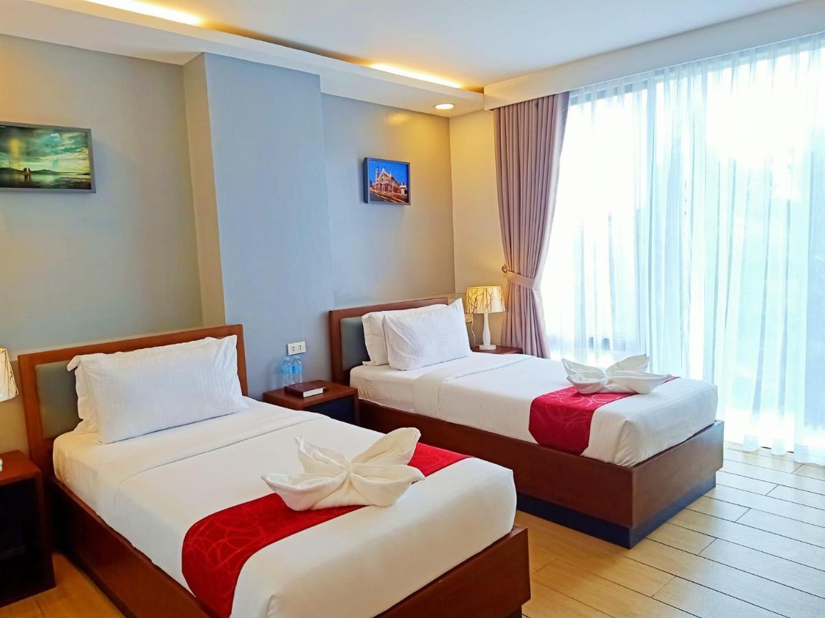 Inncity Hotel Calbayog Extérieur photo