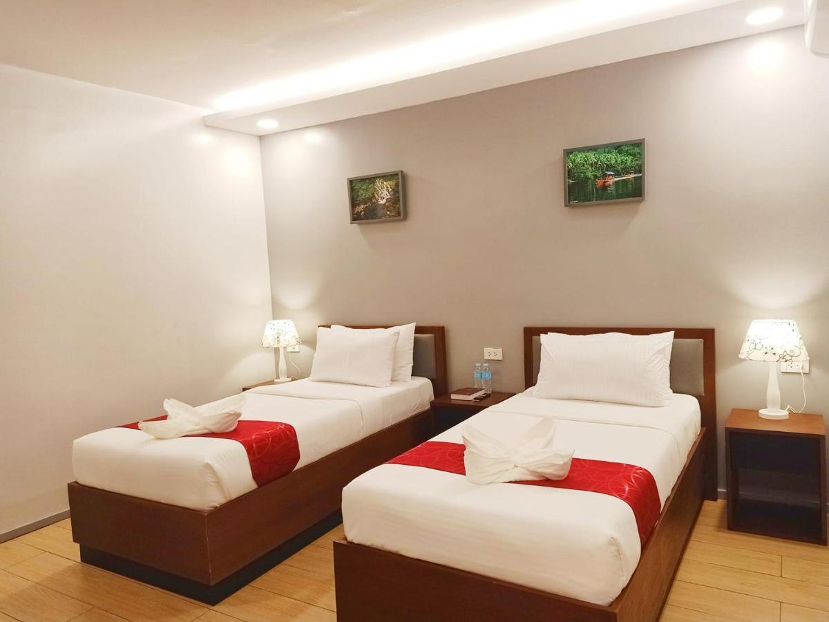 Inncity Hotel Calbayog Extérieur photo
