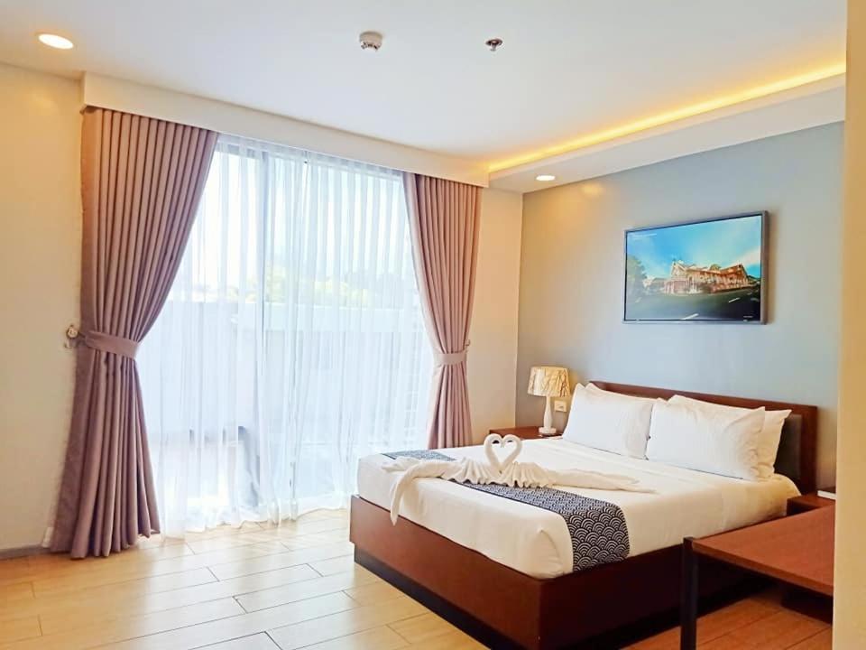 Inncity Hotel Calbayog Extérieur photo